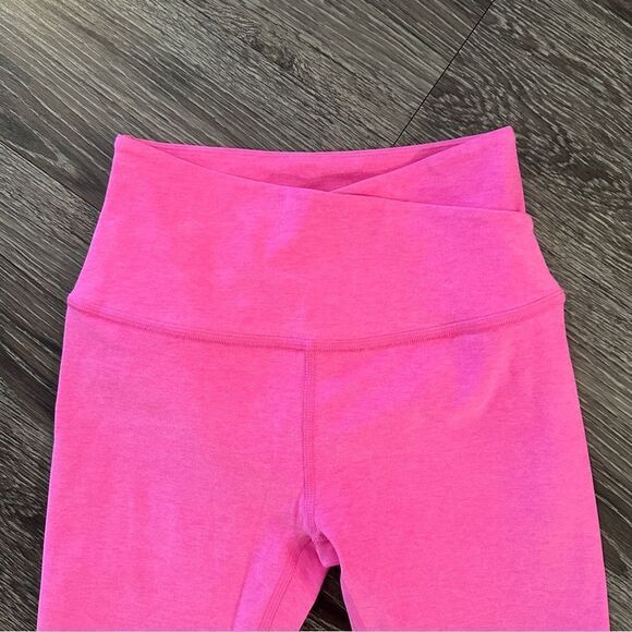 Beyond Yoga Spacedye At Your Leisure High Waisted Midi Legging New - Picture 3 of 6